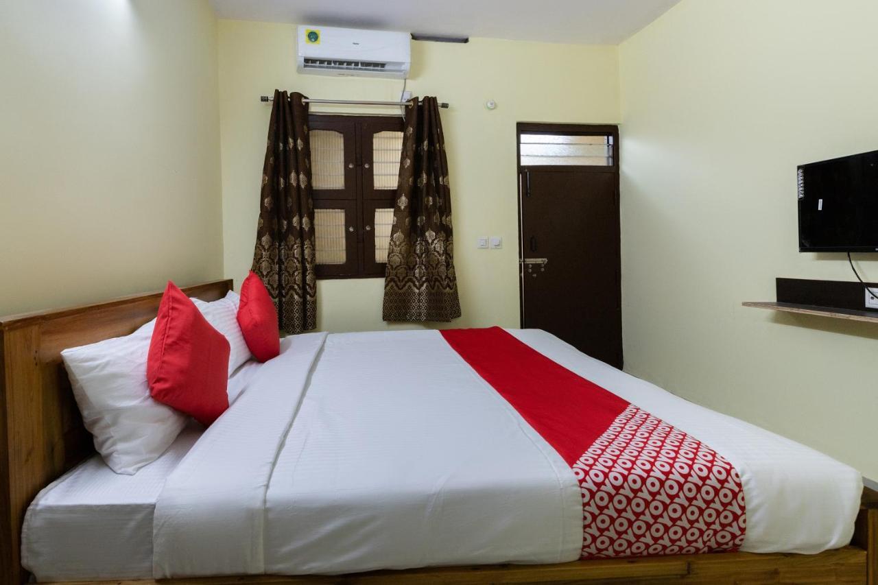 Oyo Kalpataru Lodge Hunsur Ngoại thất bức ảnh