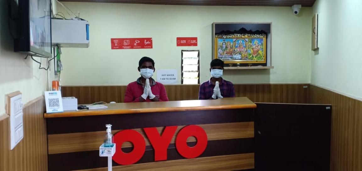 Oyo Kalpataru Lodge Hunsur Ngoại thất bức ảnh