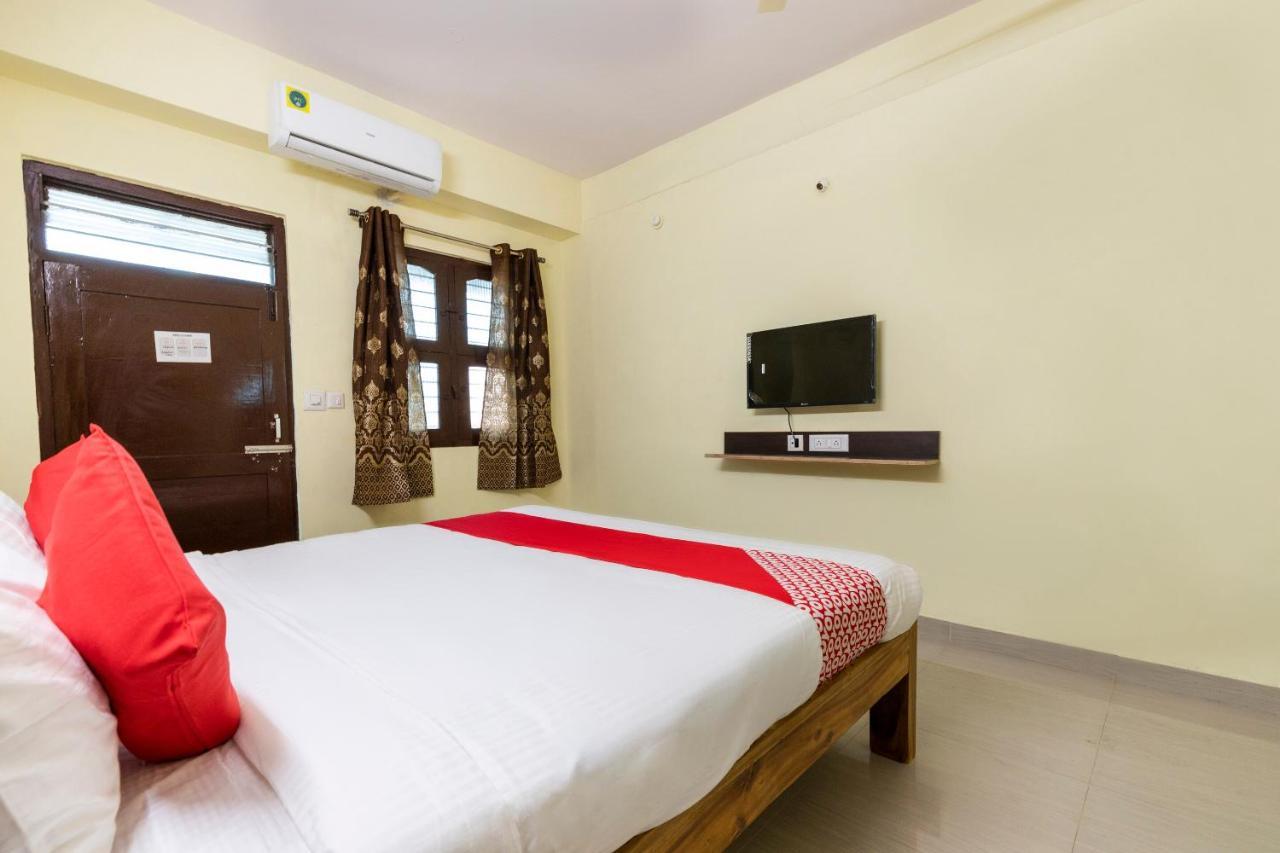 Oyo Kalpataru Lodge Hunsur Ngoại thất bức ảnh