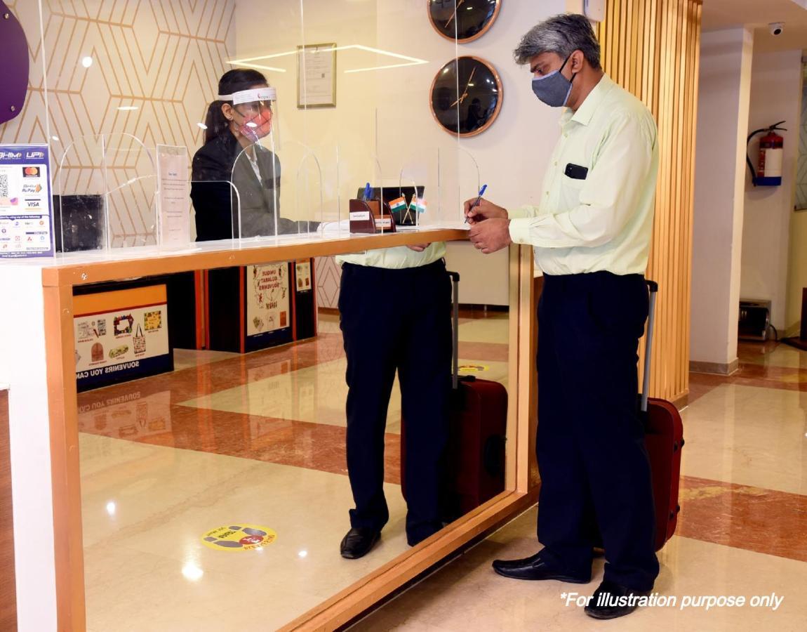 Oyo Kalpataru Lodge Hunsur Ngoại thất bức ảnh