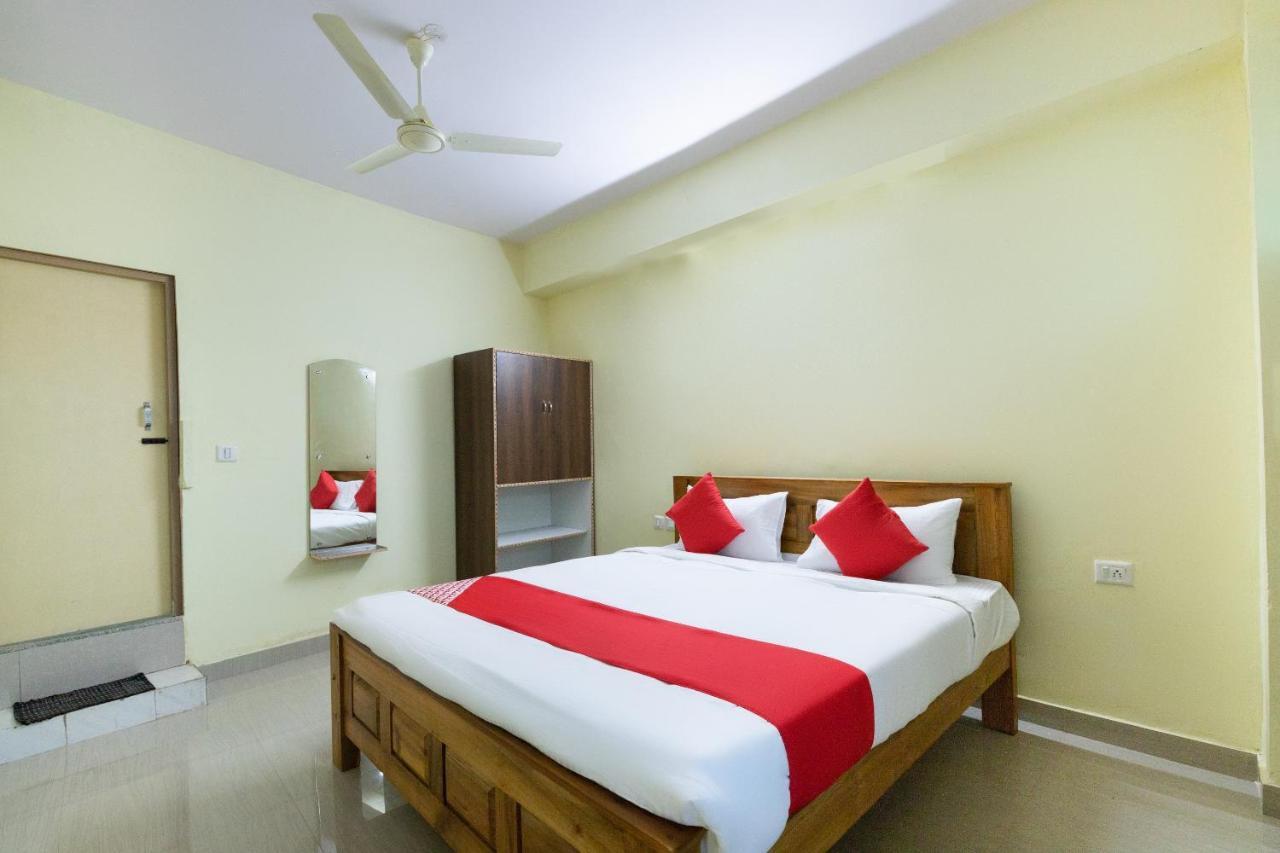 Oyo Kalpataru Lodge Hunsur Ngoại thất bức ảnh