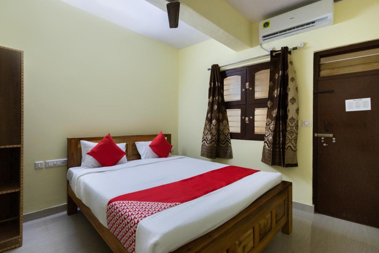 Oyo Kalpataru Lodge Hunsur Ngoại thất bức ảnh